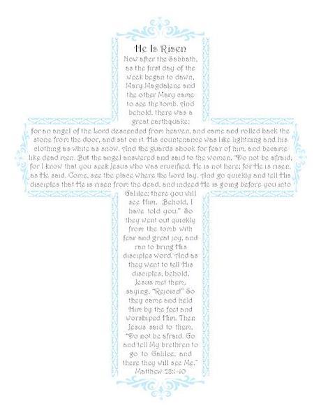 Free Printable Friday:  Easter; With Meaning