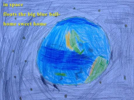 Children’s Earthday Haiku