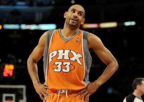 Grant Hill Finished for Season - Is This the End of the Line For the Future Hall of Famer?