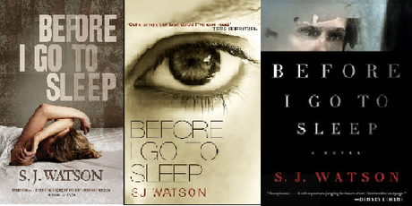 Review: 'Before I Go To Sleep' by S. J Watson