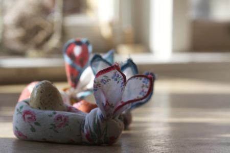 7 Easy Ways To Fold Cute Bunny Napkins for Easter