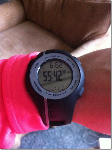 Weekly Workout Roundout