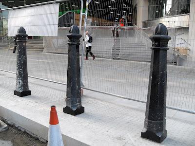 Bollards Uncovered...