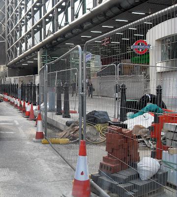 Bollards Uncovered...