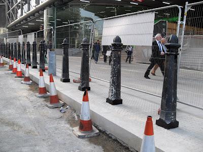 Bollards Uncovered...