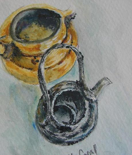 RookiePainter Entry for March 2012 RookiePainter Entry for March 2012