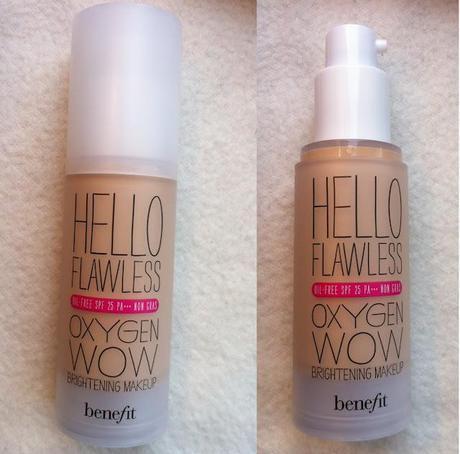 Hello Flawless Oxygen Wow Review