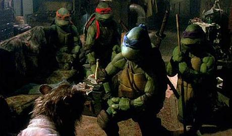 Movie of the Day – Teenage Mutant Ninja Turtles