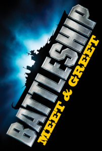 Alexander Skarsgård to Attend Battleship event in Kanagawa, Japan