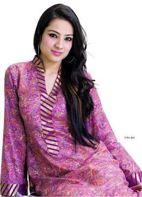 Supreme Lawn Prints For Summer 2012 By Sitara Textiles