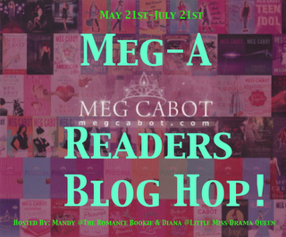 Meg-A-Readers Blog Hop!