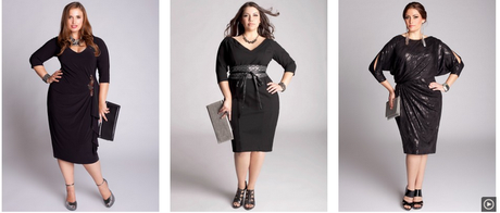 Igigi Plus Size Designer Clothes by Yuliya Raquel