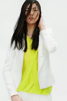 Zara April 2012 Lookbook