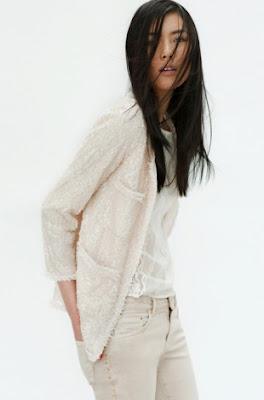 Zara April 2012 Lookbook