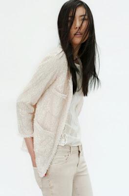 Zara April 2012 Lookbook