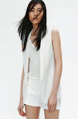 Zara April 2012 Lookbook