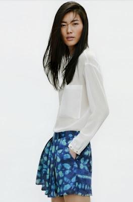 Zara April 2012 Lookbook