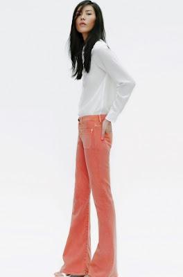 Zara April 2012 Lookbook