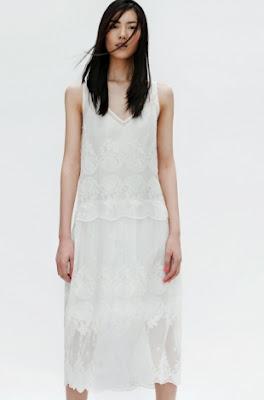 Zara April 2012 Lookbook