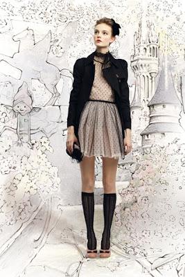 RED Valentino Fall Collection 2012