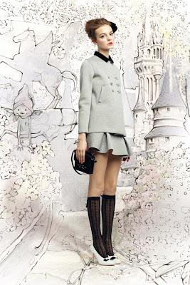 RED Valentino Fall Collection 2012