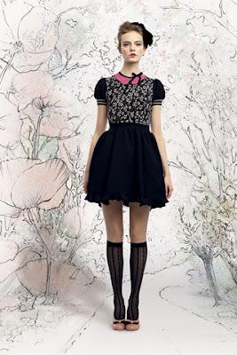 RED Valentino Fall Collection 2012