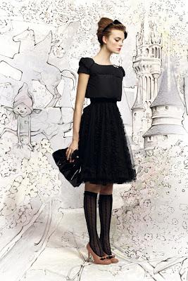 RED Valentino Fall Collection 2012