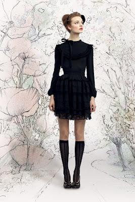 RED Valentino Fall Collection 2012