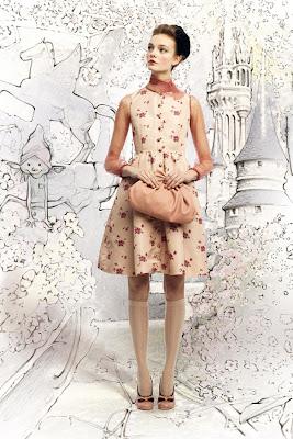 RED Valentino Fall Collection 2012