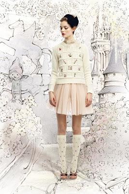 RED Valentino Fall Collection 2012