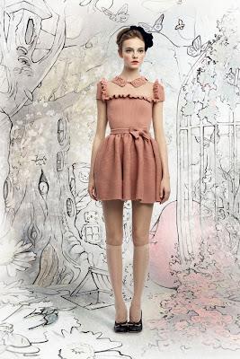 RED Valentino Fall Collection 2012