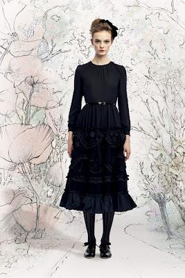 RED Valentino Fall Collection 2012