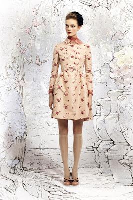 RED Valentino Fall Collection 2012