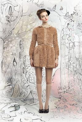 RED Valentino Fall Collection 2012