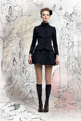 RED Valentino Fall Collection 2012