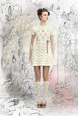 RED Valentino Fall Collection 2012