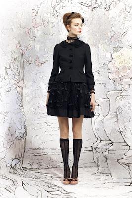 RED Valentino Fall Collection 2012