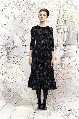 RED Valentino Fall Collection 2012