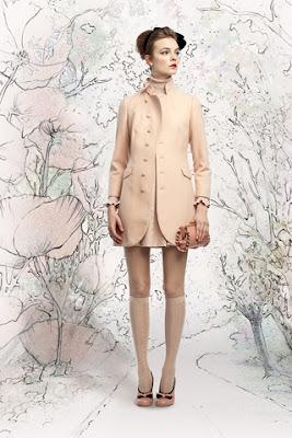 RED Valentino Fall Collection 2012