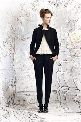 RED Valentino Fall Collection 2012