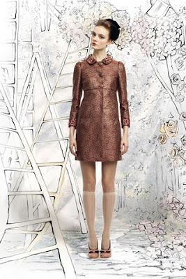 RED Valentino Fall Collection 2012