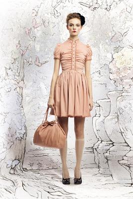 RED Valentino Fall Collection 2012