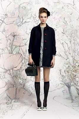 RED Valentino Fall Collection 2012