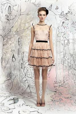 RED Valentino Fall Collection 2012