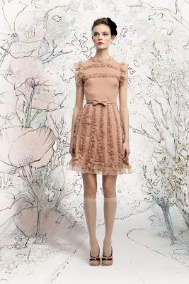 RED Valentino Fall Collection 2012