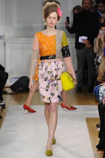 Moschino Cheap and Chic Fall 2012 RTW Collection