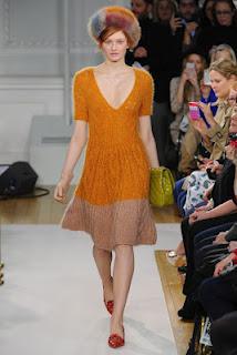 Moschino Cheap and Chic Fall 2012 RTW Collection