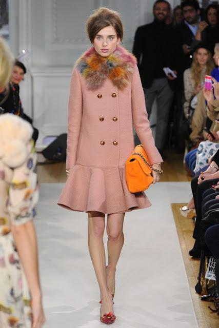 Moschino Cheap and Chic Fall 2012 RTW Collection