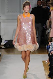 Moschino Cheap and Chic Fall 2012 RTW Collection