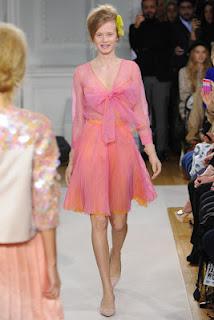 Moschino Cheap and Chic Fall 2012 RTW Collection